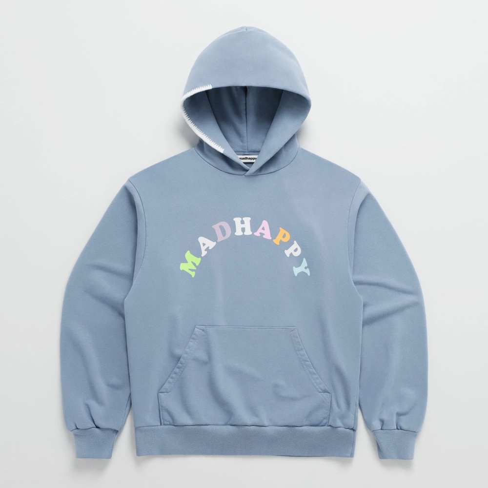 Madhappy Blue Hoodie